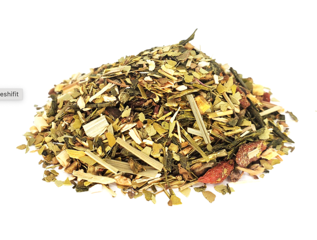 ENERGY Reishi Mushroom Tea: Tea Bags
