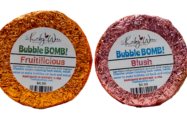 Bubble BOMB - NEW