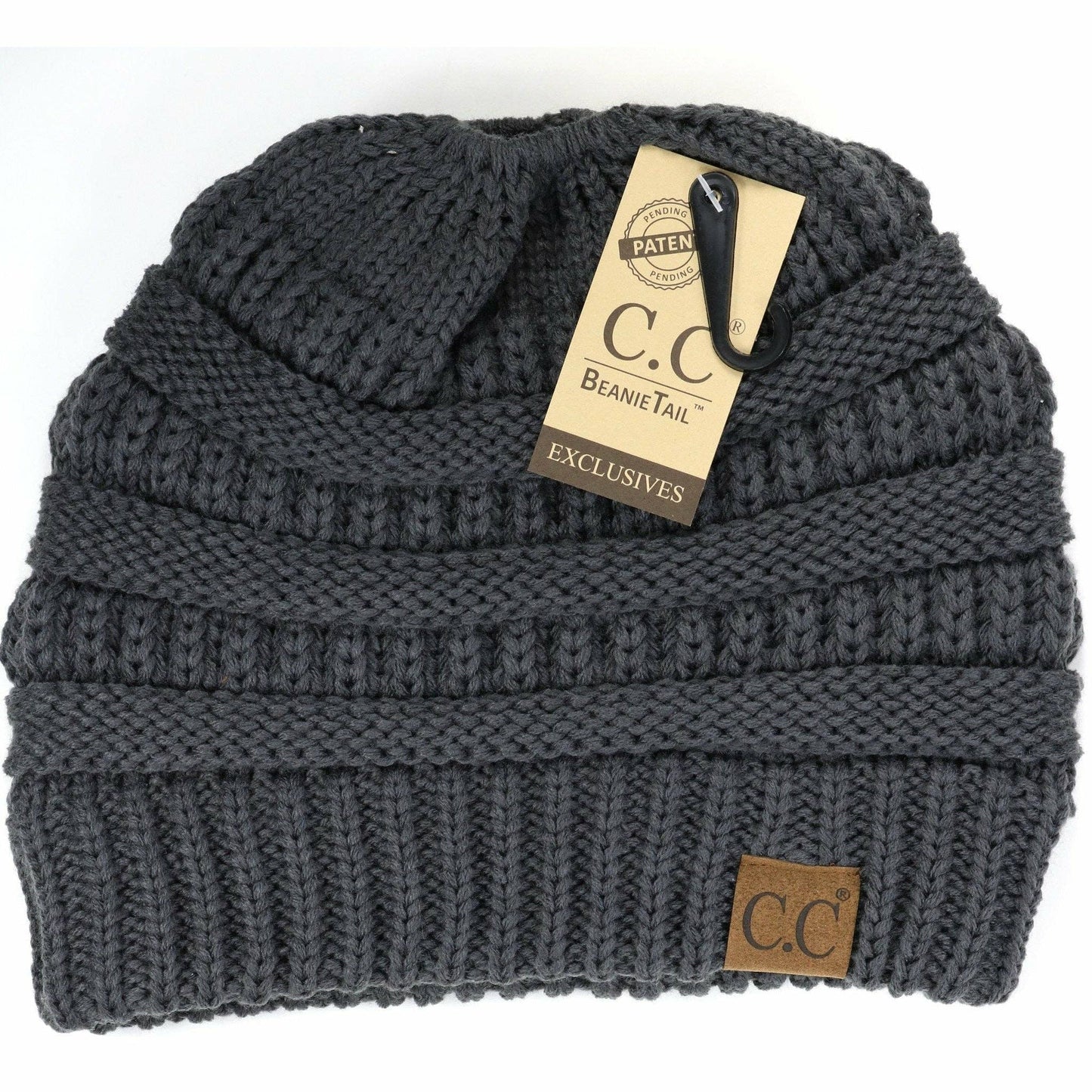 Solid Classic CC Beanie Tail MB20A: Ivory