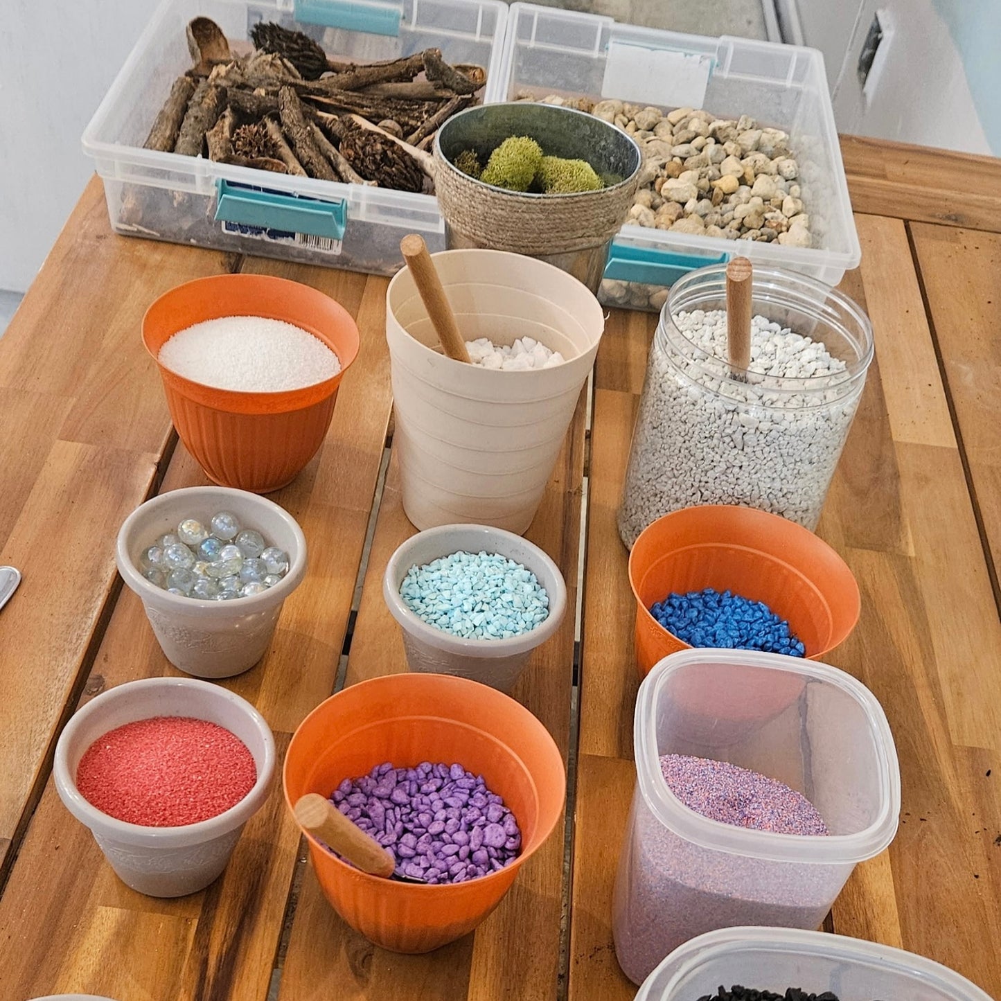 Red's Terrarium Lamp Workshop