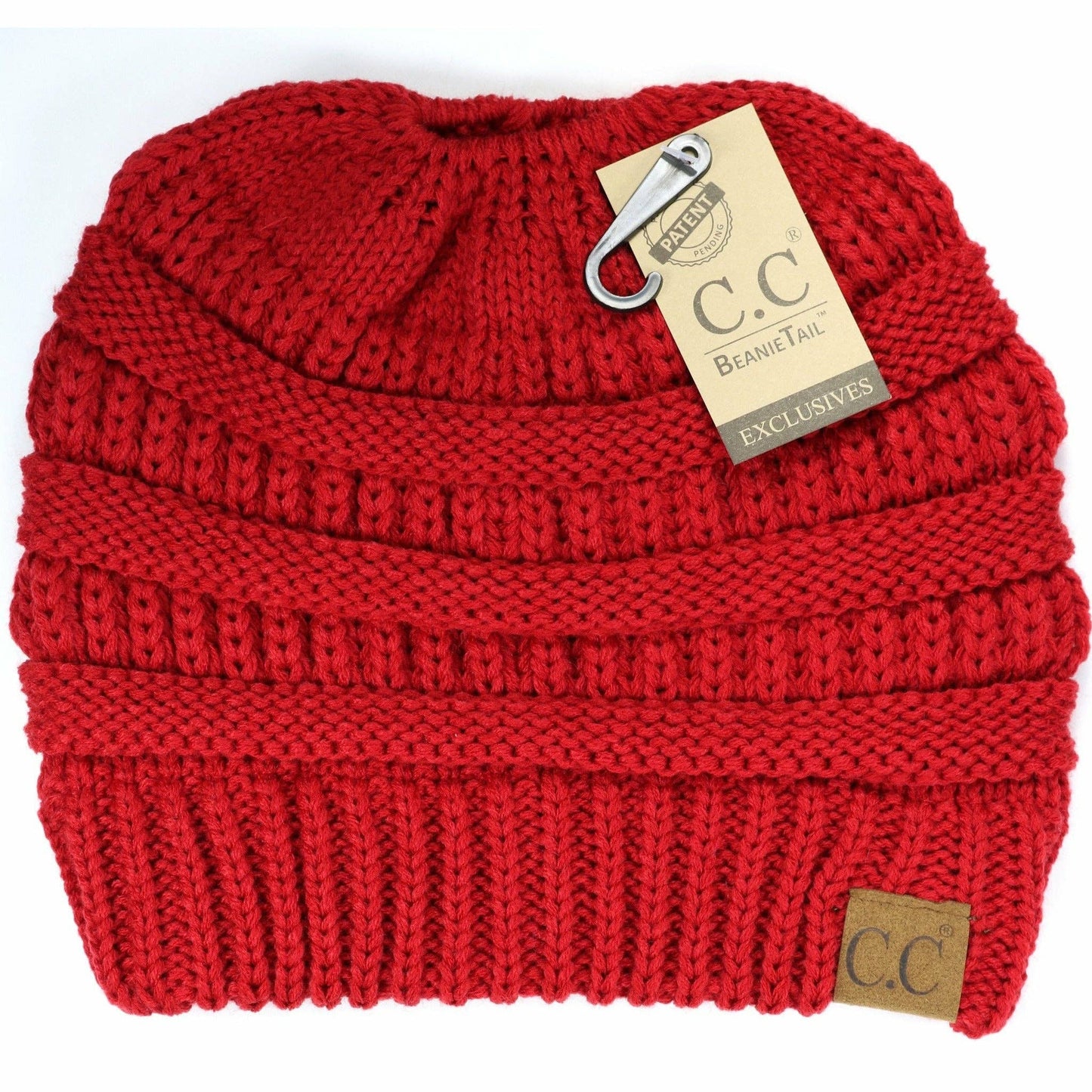 Solid Classic CC Beanie Tail MB20A: Ivory