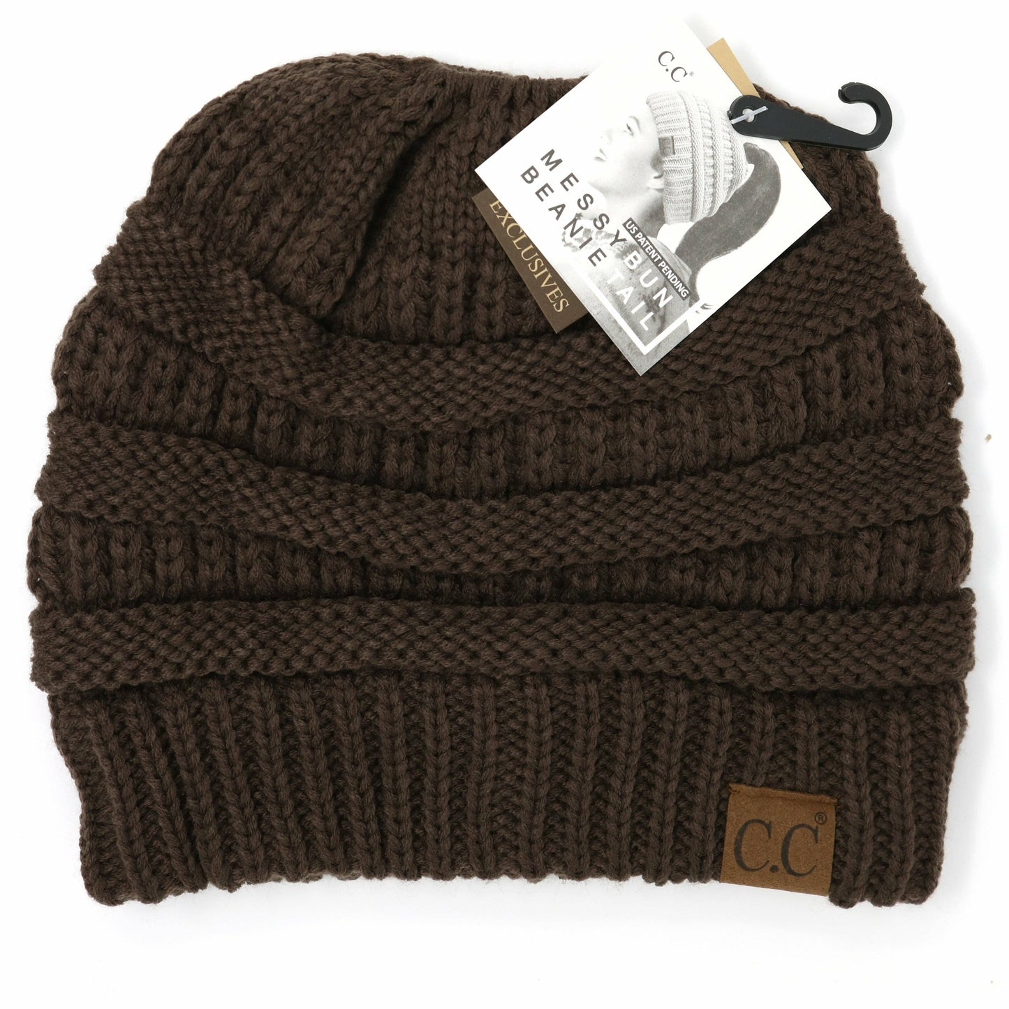 Solid Classic CC Beanie Tail MB20A: Ivory