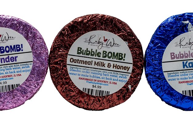 Bubble BOMB - NEW
