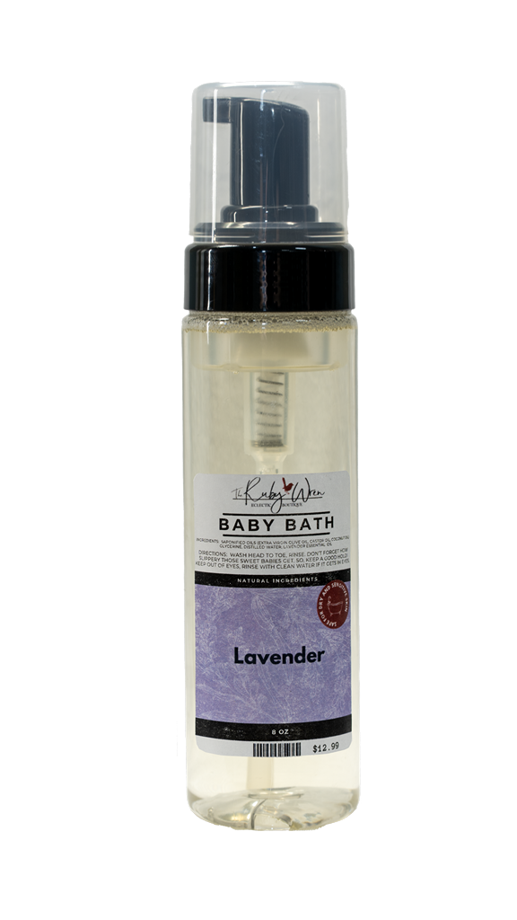 Baby Wash - NEW