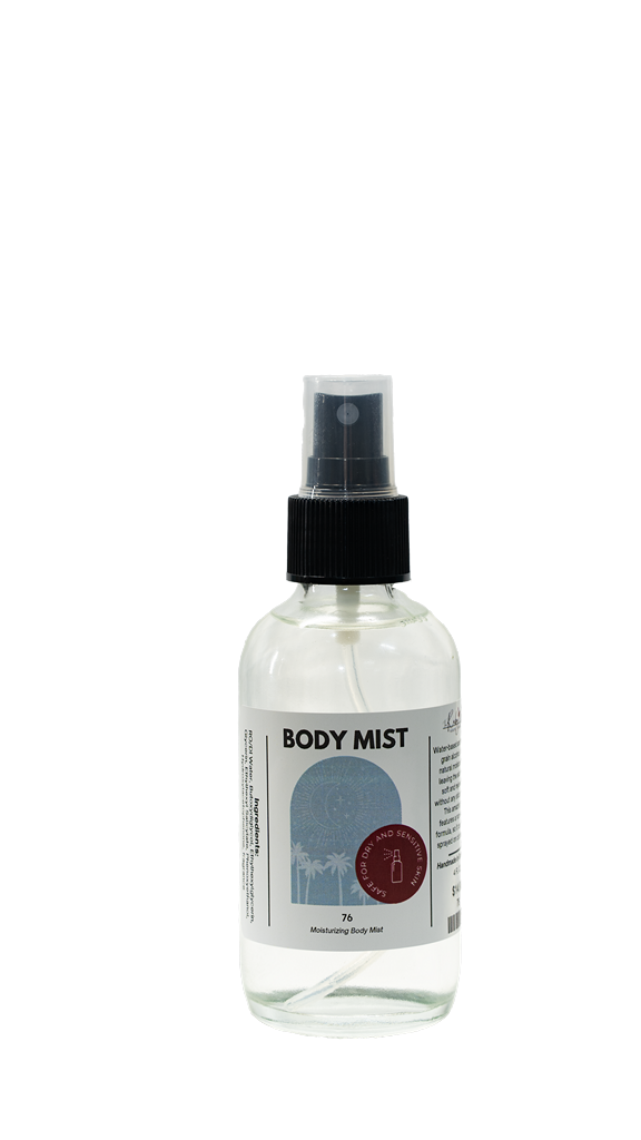 Body Mist-NEW