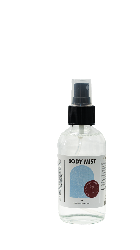 Body Mist-NEW