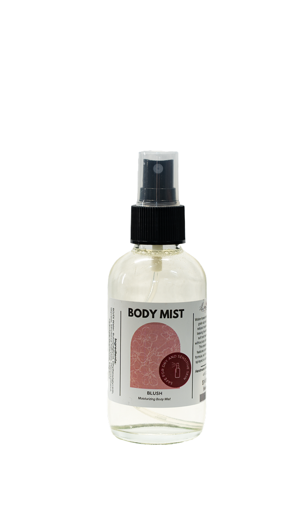 Body Mist-NEW