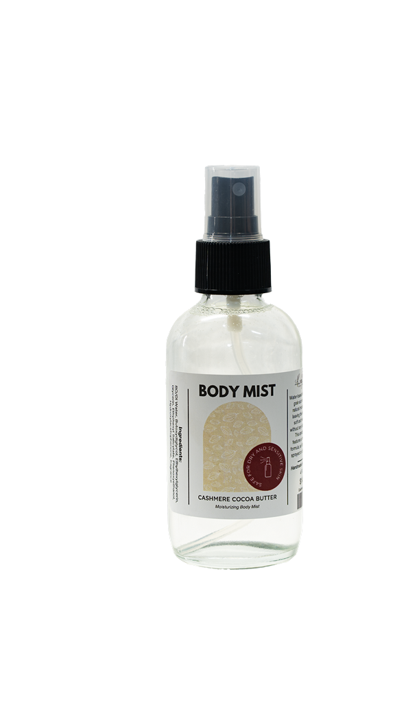 Body Mist-NEW