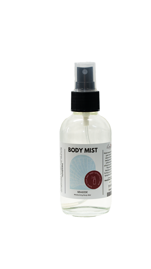 Body Mist-NEW