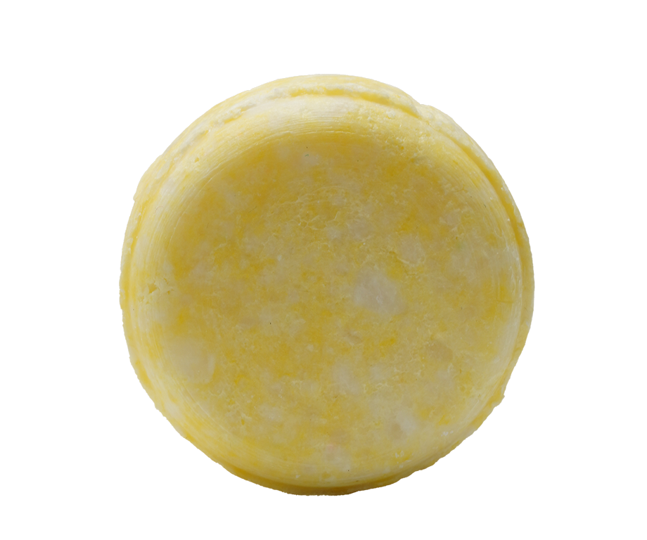 Plastic-Free Solid Shampoo Bar – Eco-Friendly & Travel-Ready