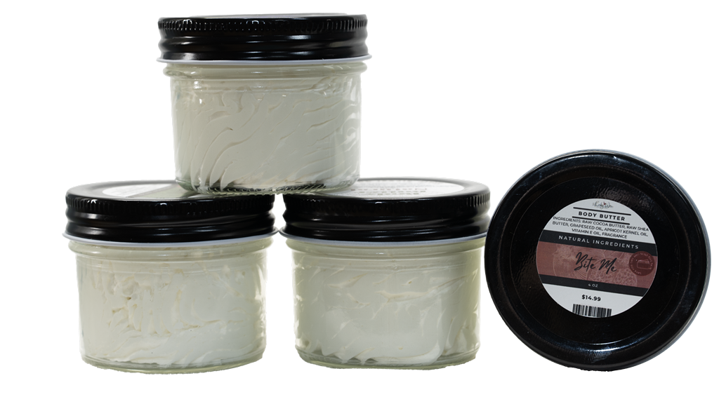 Body Butter - NEW