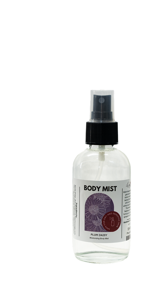 Body Mist-NEW
