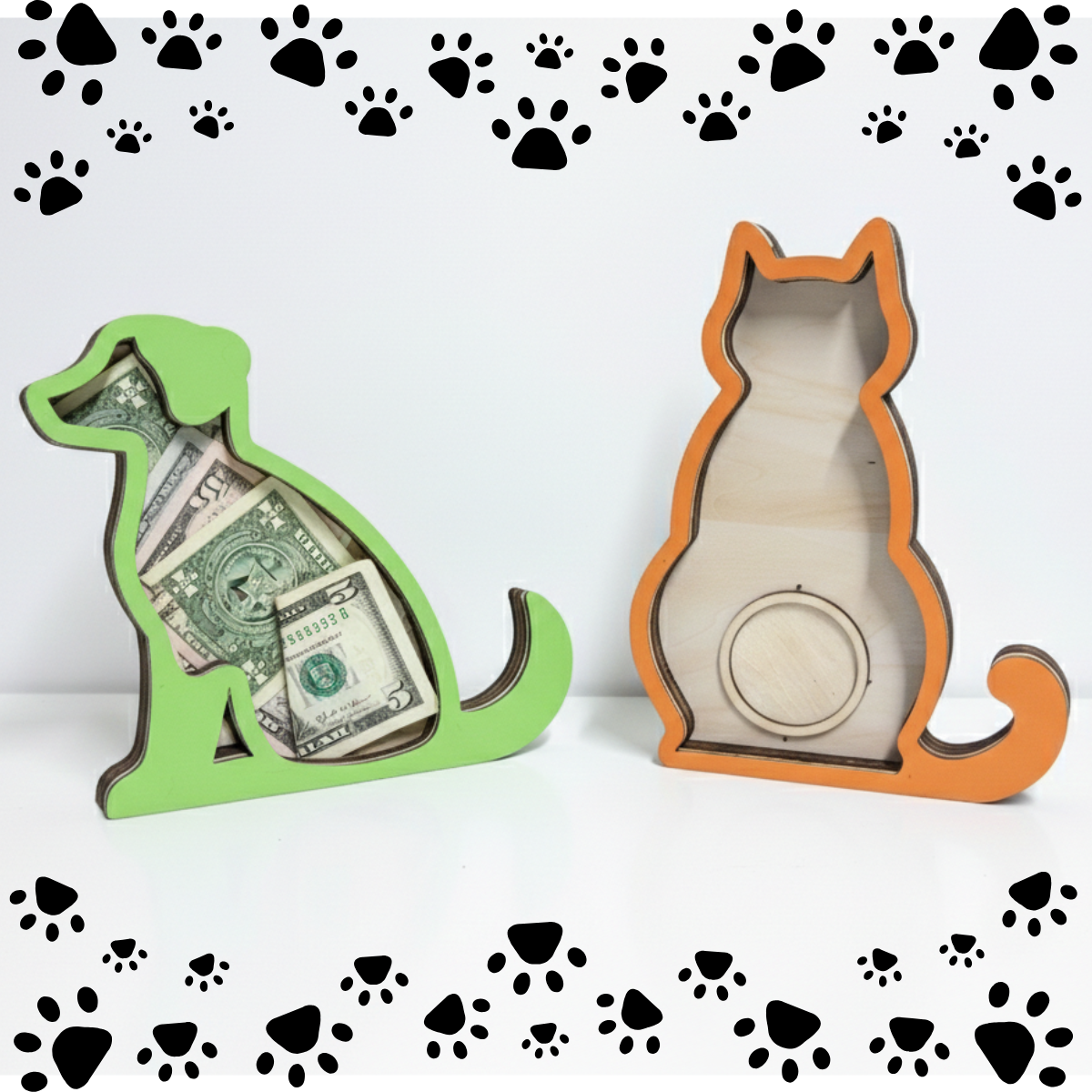 Make Your Own Pet Bank