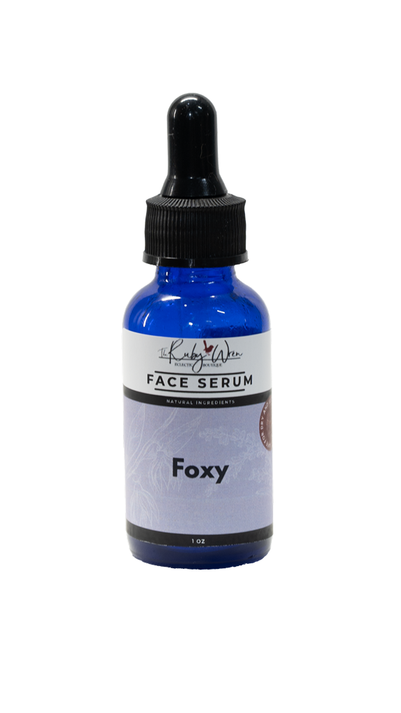 Face Serum - NEW