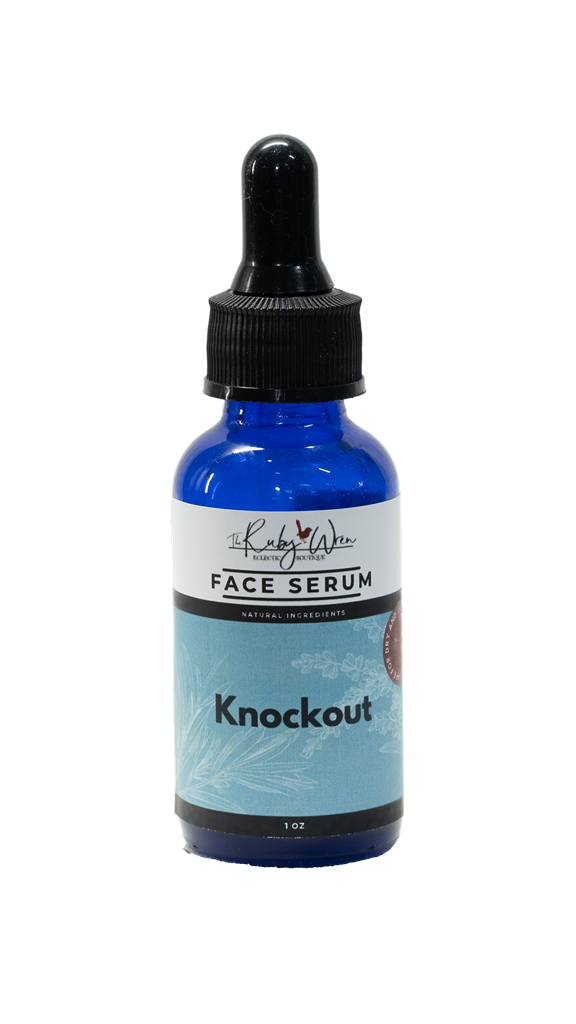 Face Serum - NEW