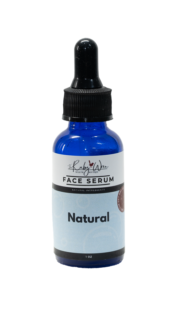Face Serum - NEW