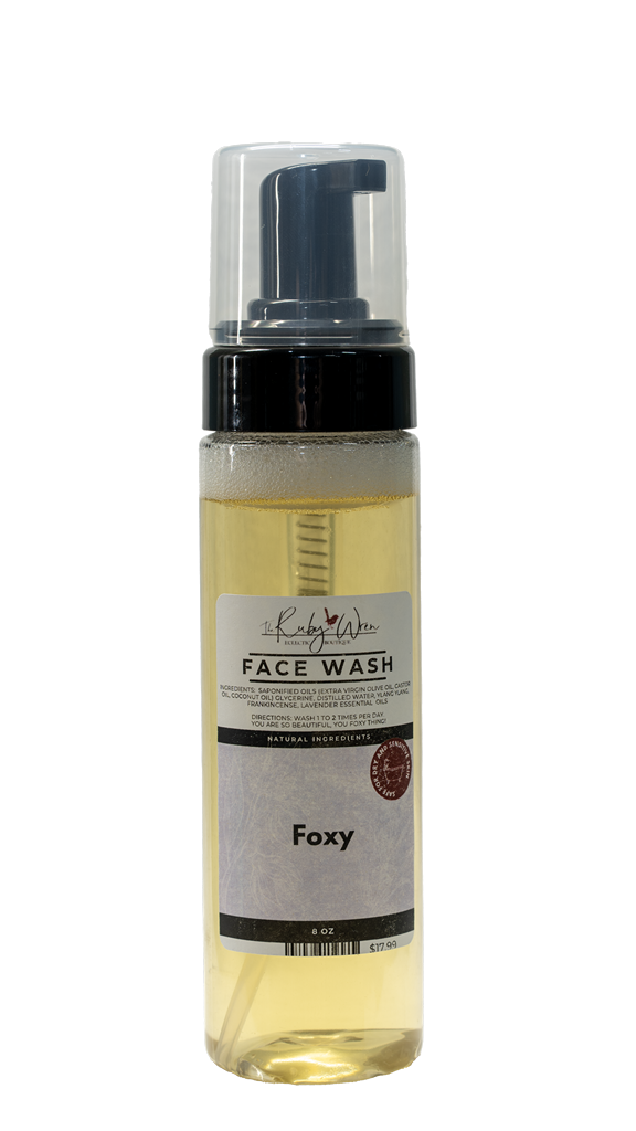 Face Wash - NEW