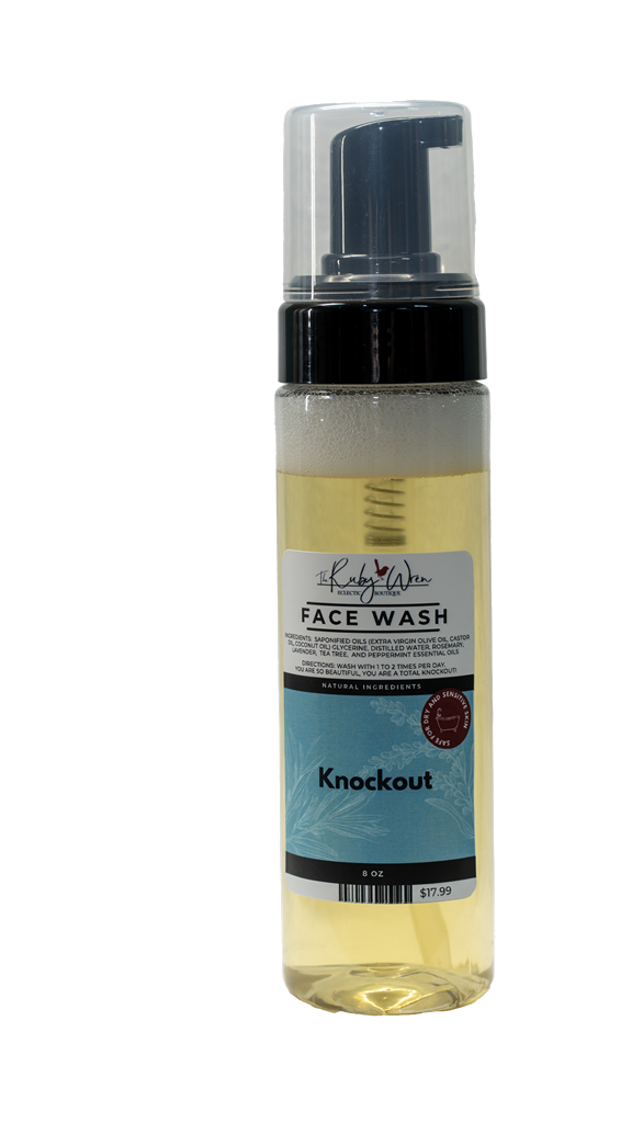 Face Wash - NEW