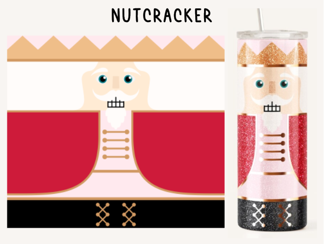 Delicate Designs Tumbler Workshop • Saturday, November 25th, 10am-3pm