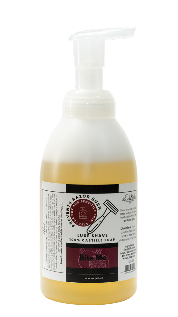 Shave Foam - NEW