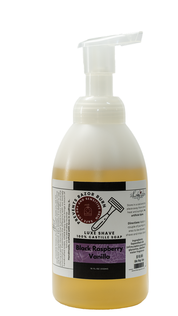 Shave Foam - NEW
