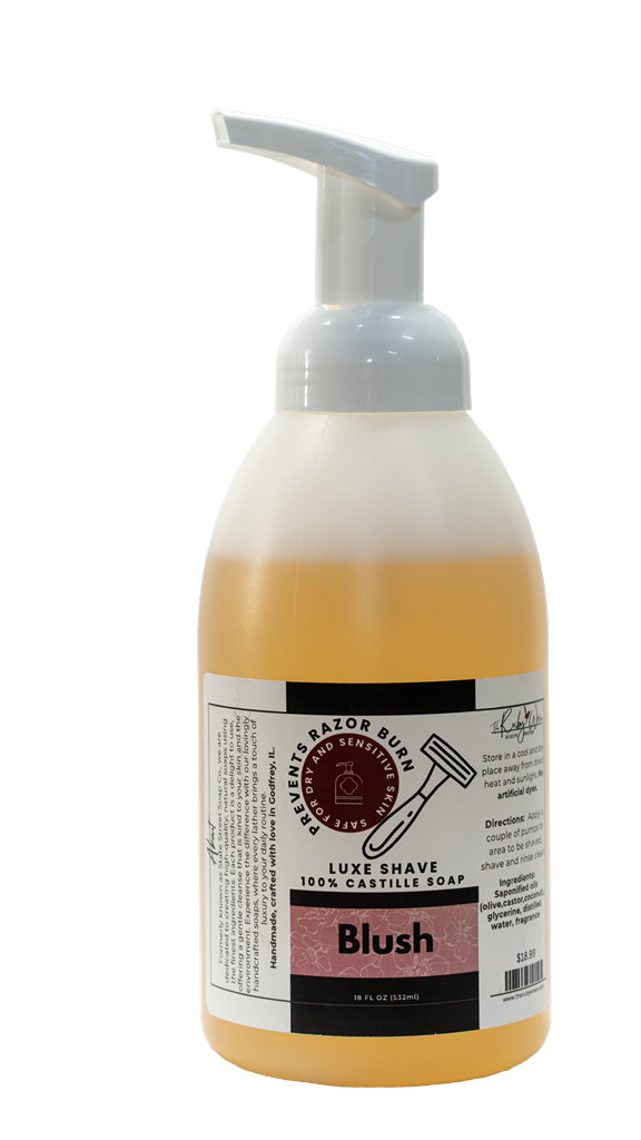 Shave Foam - NEW