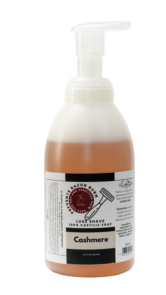 Shave Foam - NEW