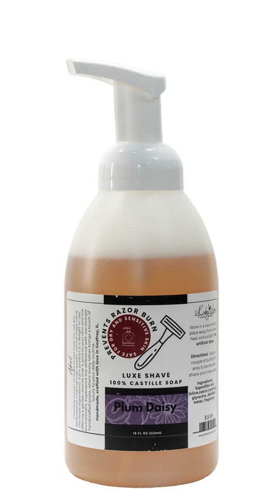 Shave Foam - NEW