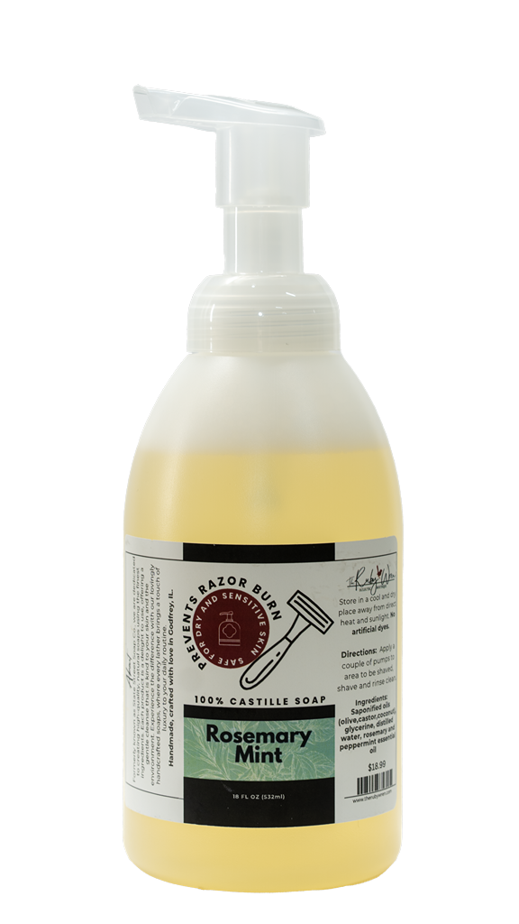 Shave Foam - NEW