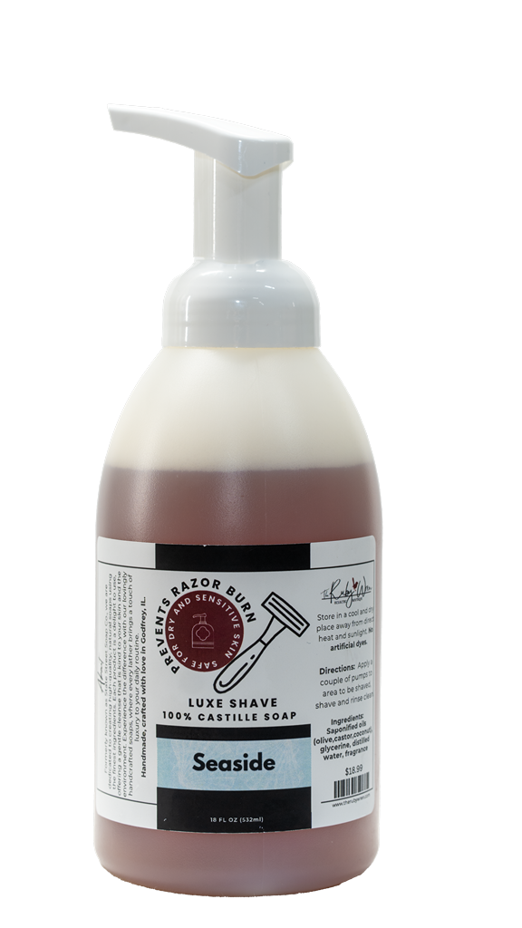Shave Foam - NEW