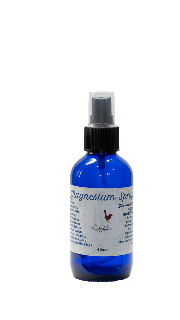 Magnesium Spray