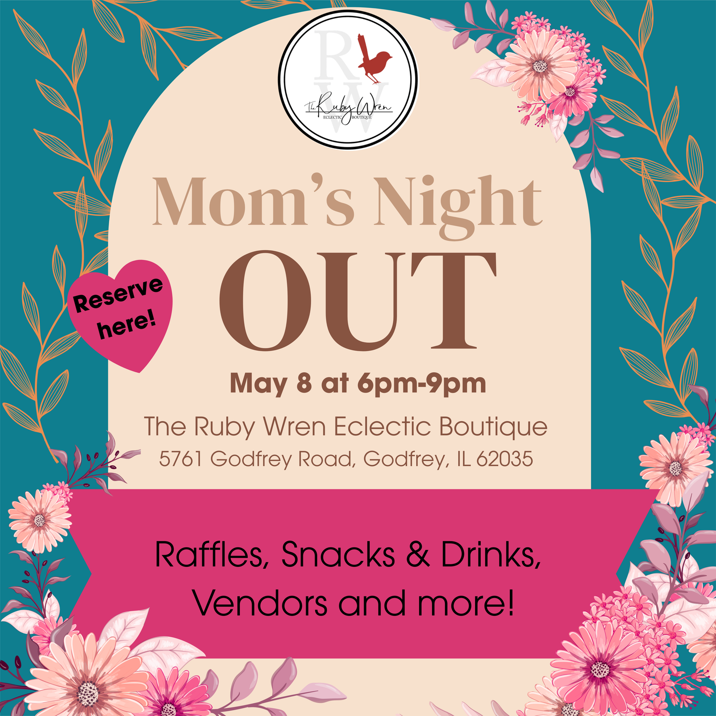 Mom's Night Out!