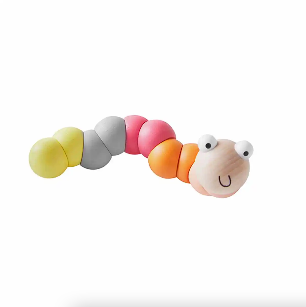 Wiggly Worm Toy