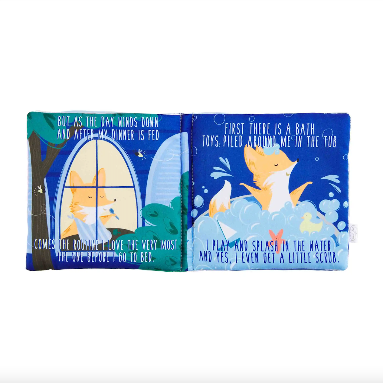 Nite Nite Light-Up Book