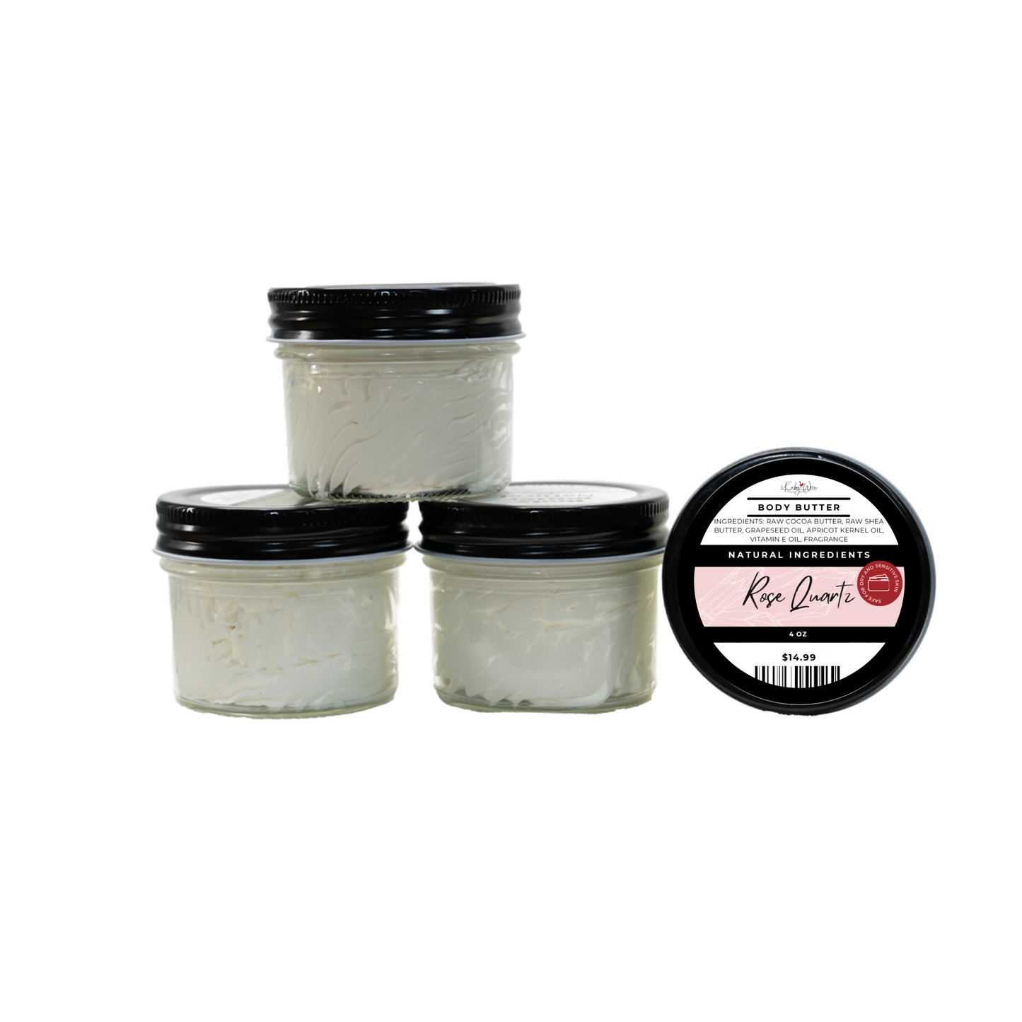 Body Butter - NEW