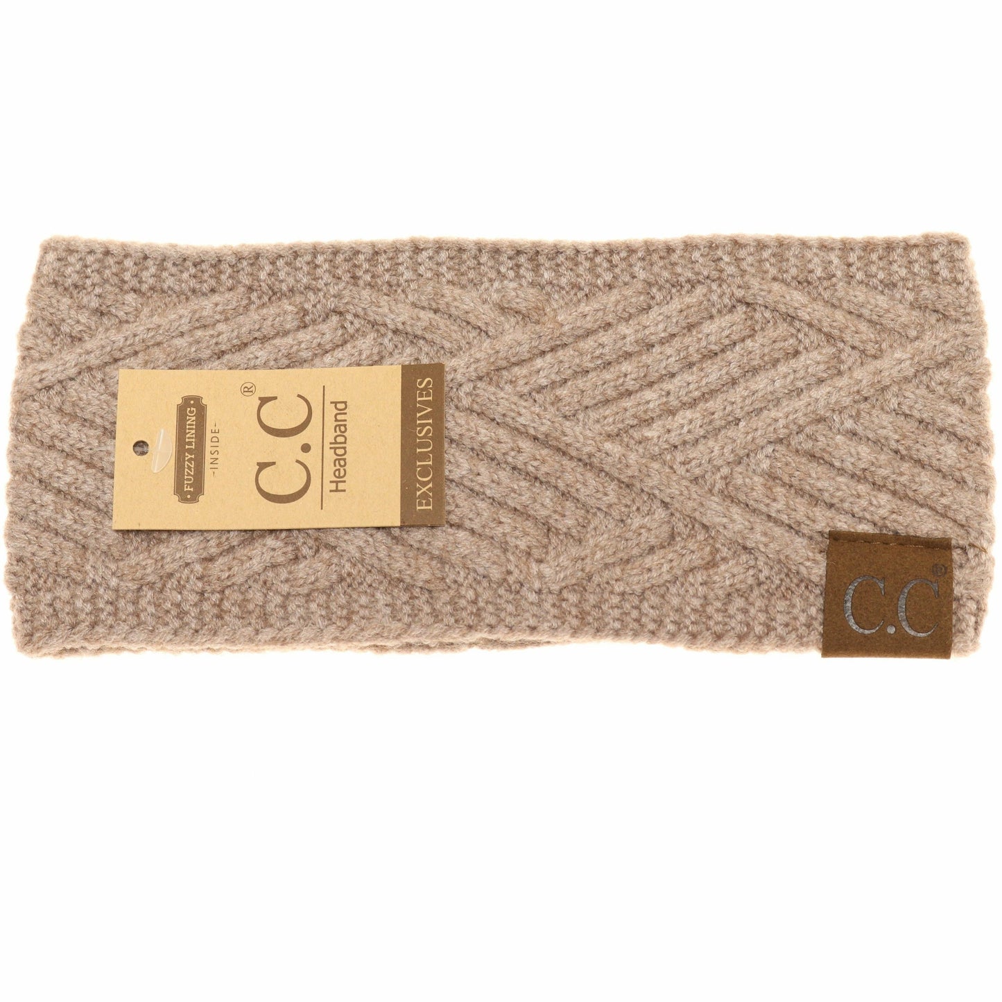 Diagonal Criss-Cross Patterned Fashion Headband for Women: Berry Mix