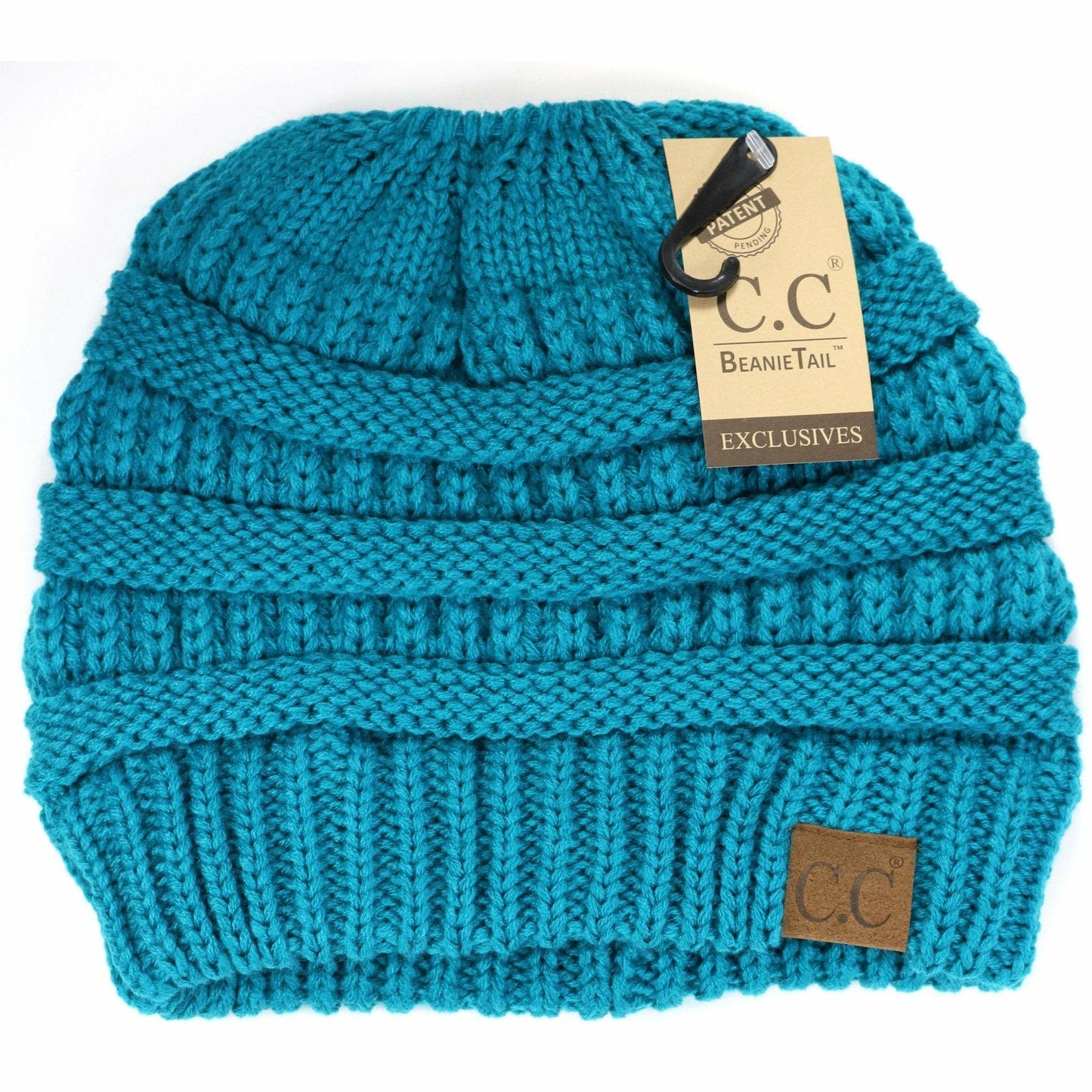 Solid Classic CC Beanie Tail MB20A: Ivory