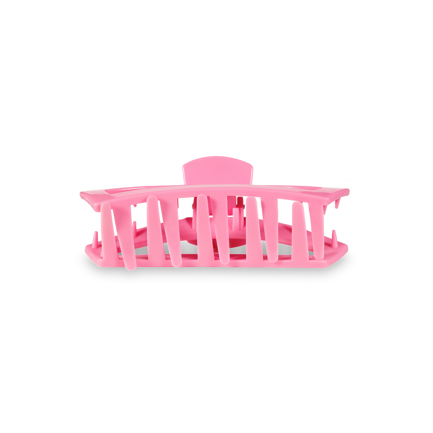Open Peonies Please Tiny Hair Clip
