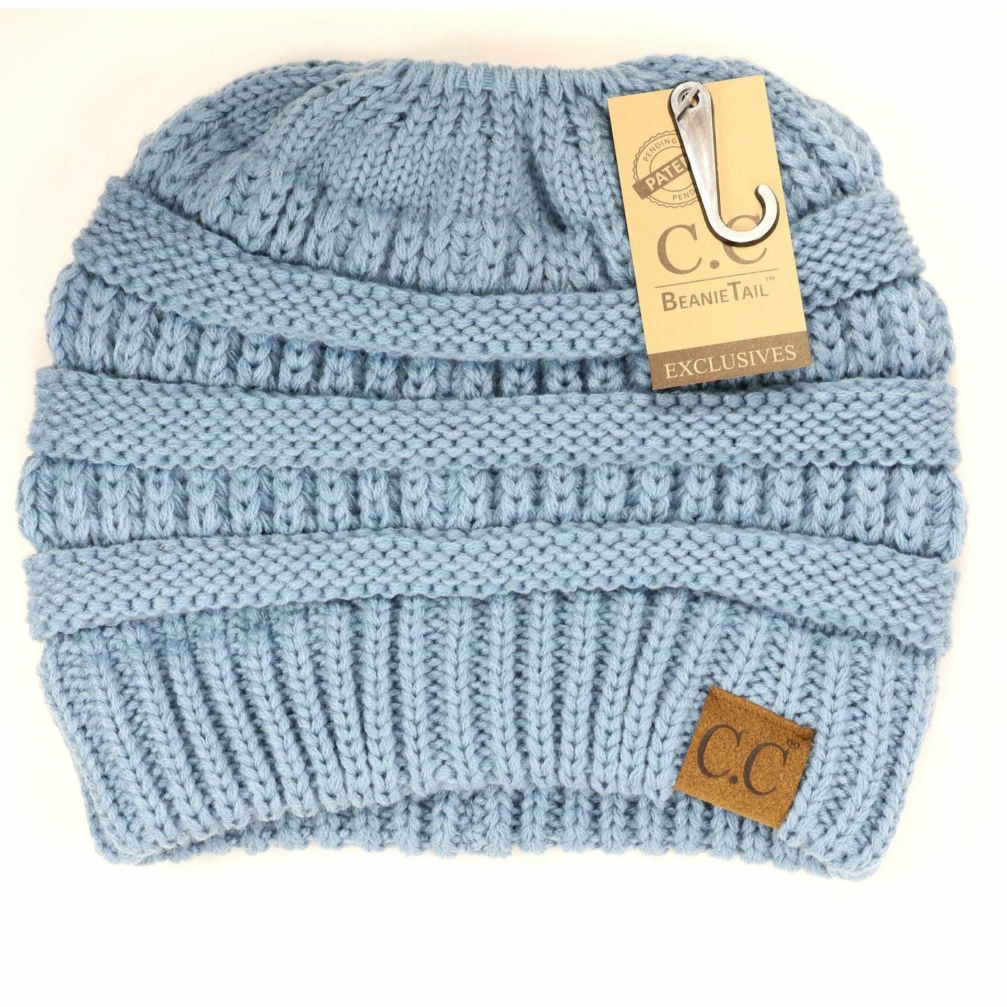 Solid Classic CC Beanie Tail MB20A: Ivory