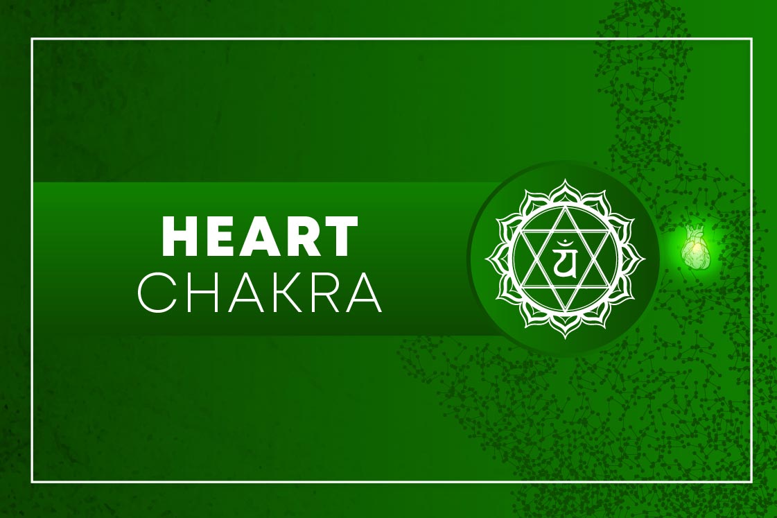 Heart Chakra Workshop • April 12th, Saturday, 11am-1pm