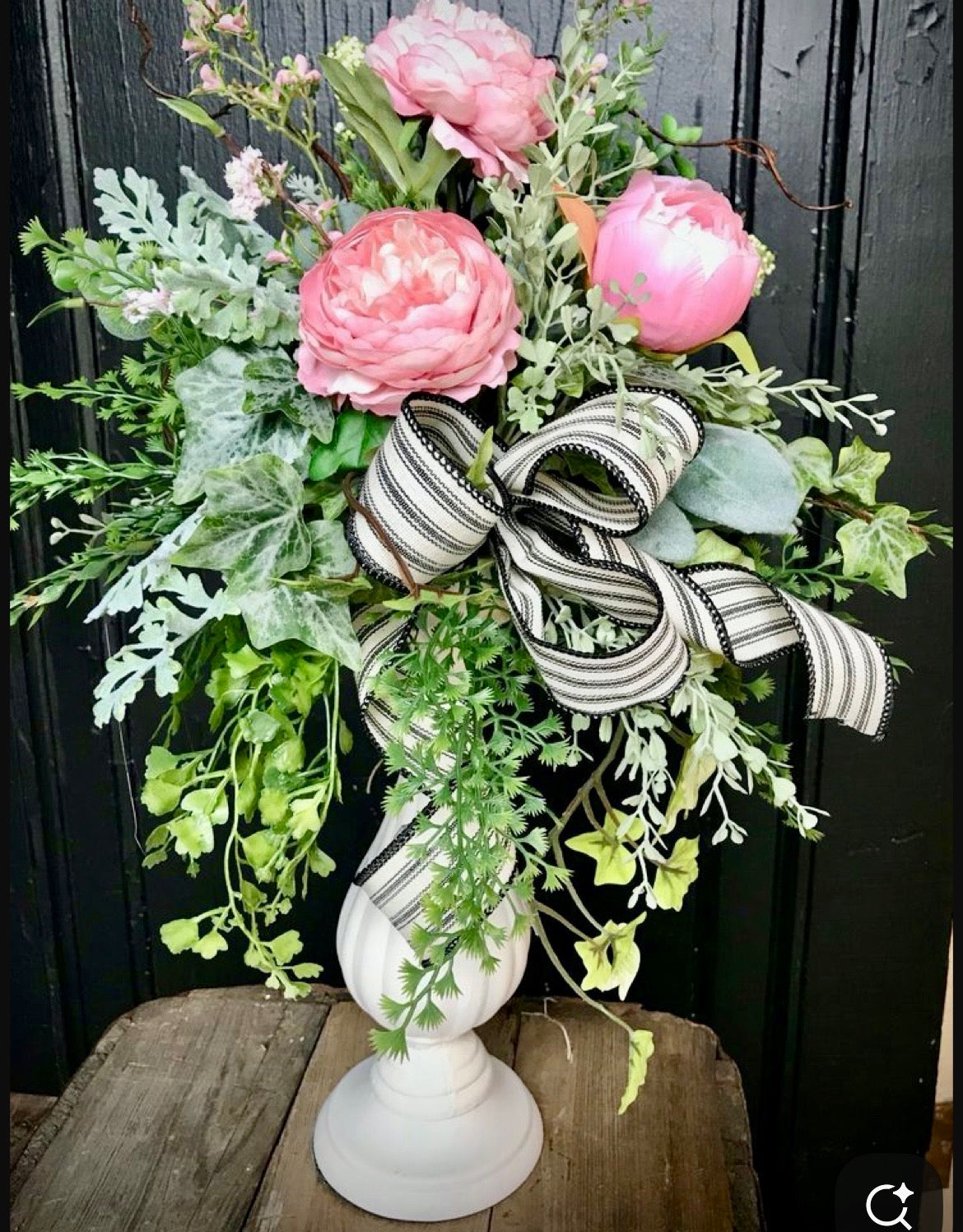 Candlestick Centerpiece Workshop • May 15th, 6pm-8pm