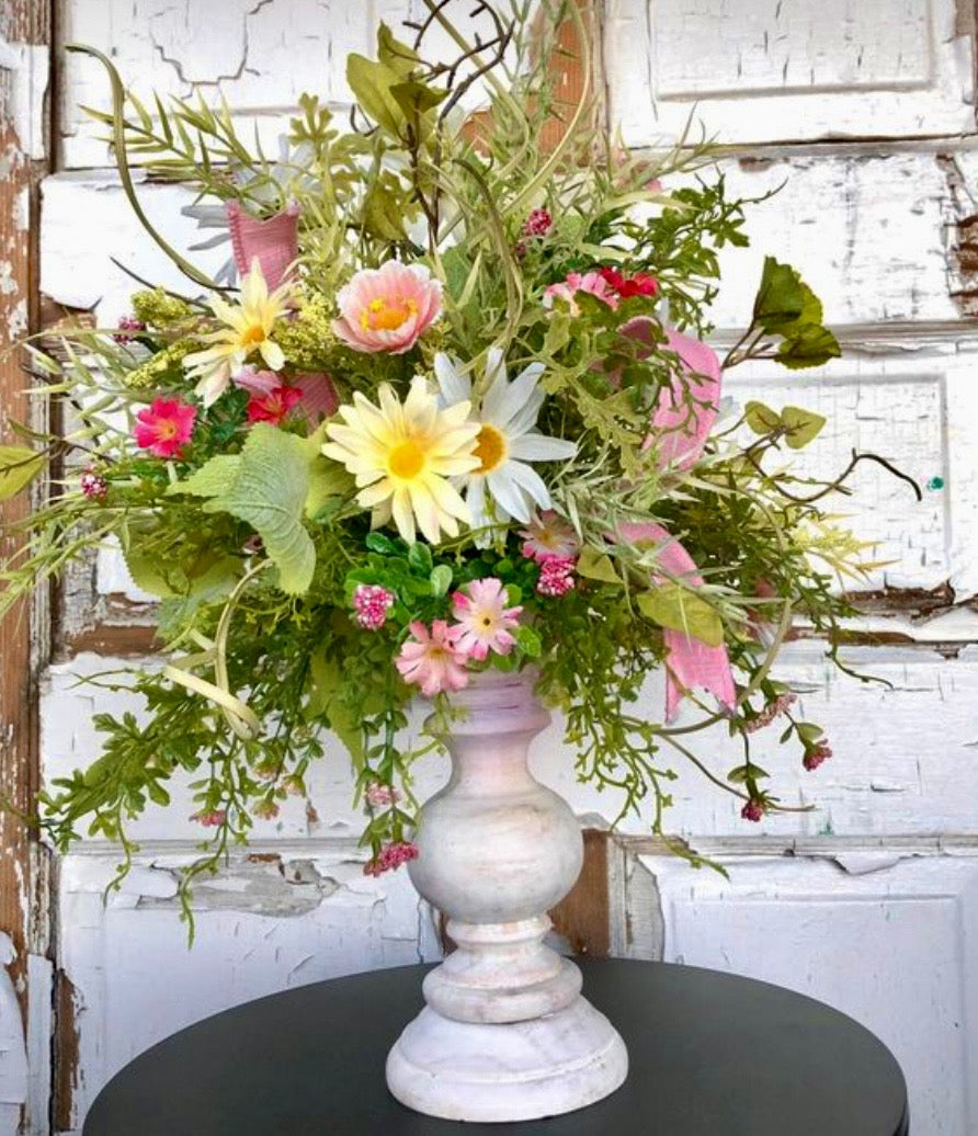 Candlestick Centerpiece Workshop • May 15th, 6pm-8pm