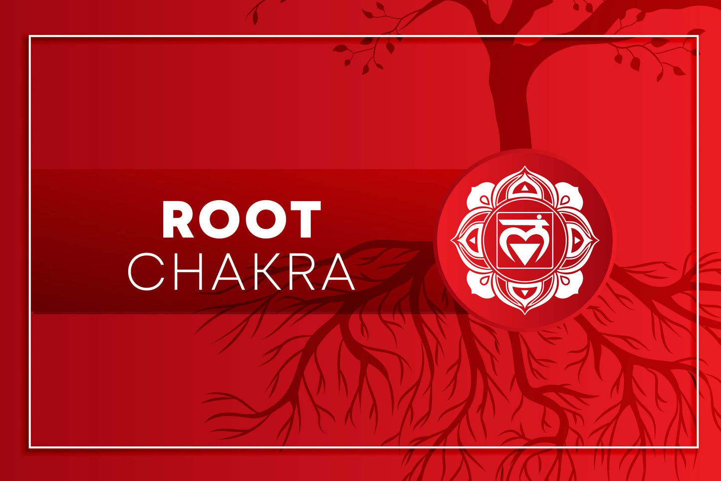 Root Chakra Workshop • April 15th, Tuesday 6pm-8pm