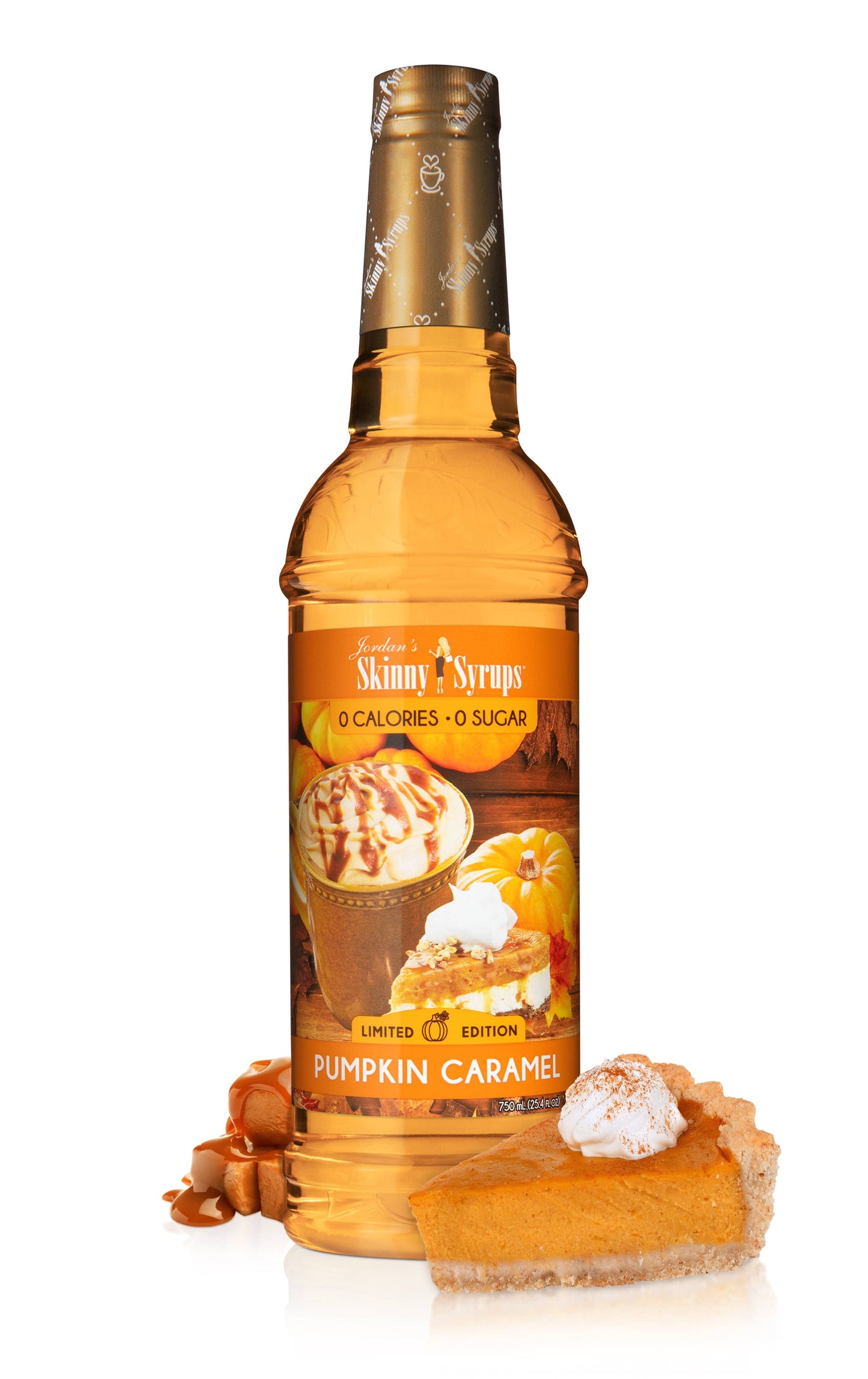 Pumpkin Caramel Syrup