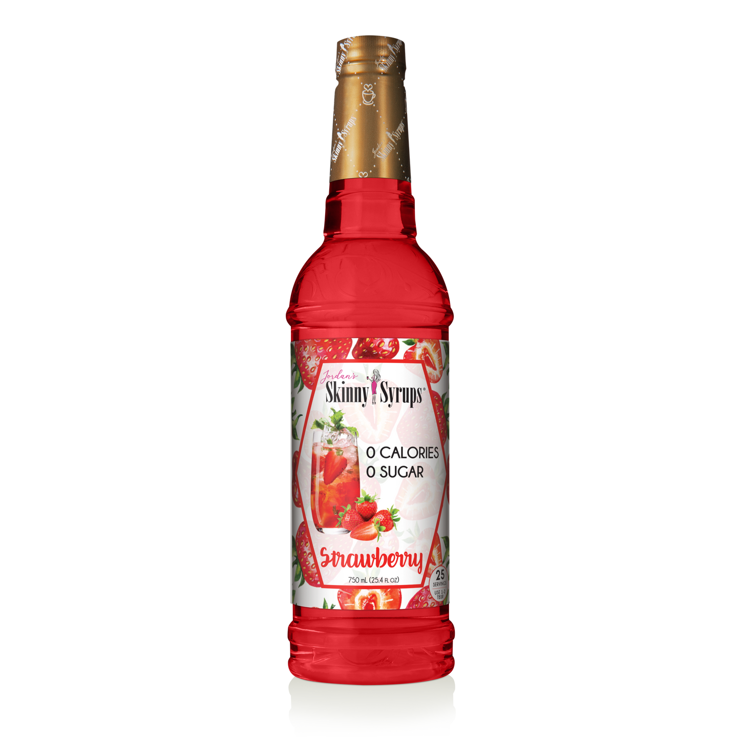 Strawberry Syrup