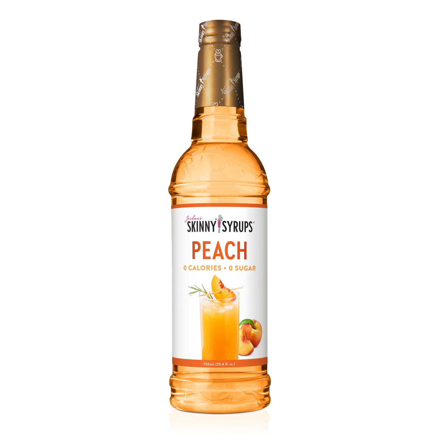 Peach Syrup