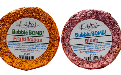 Bubble BOMB - NEW