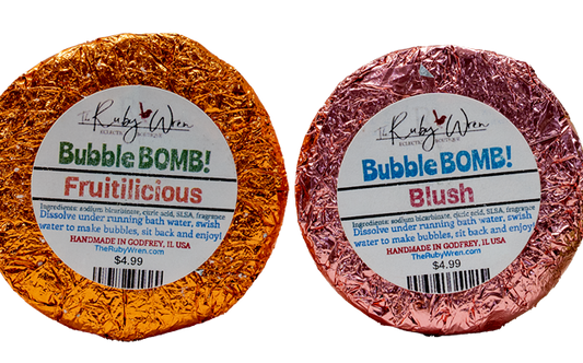 Bubble BOMB - NEW