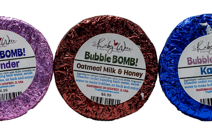 Bubble BOMB - NEW