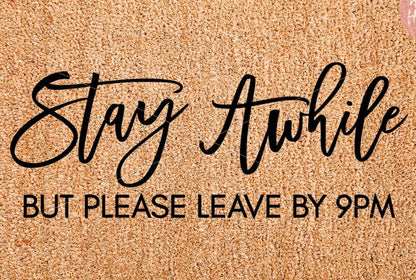 Doormat and Terrariums Saturday, October 18 | 10 AM